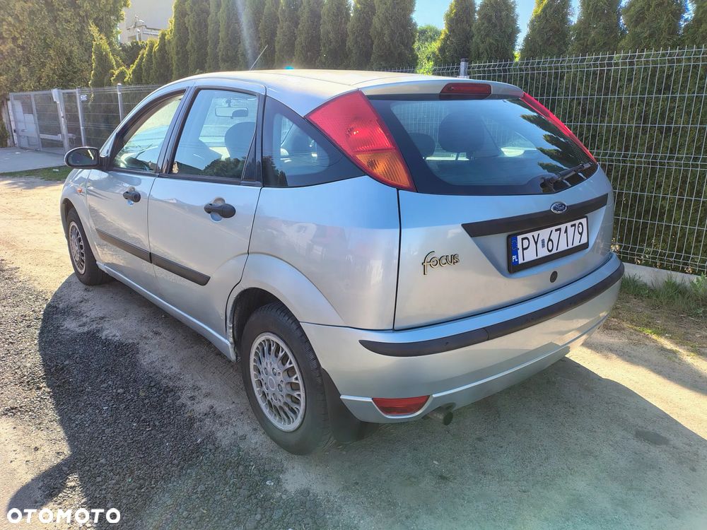 Ford Focus - 3