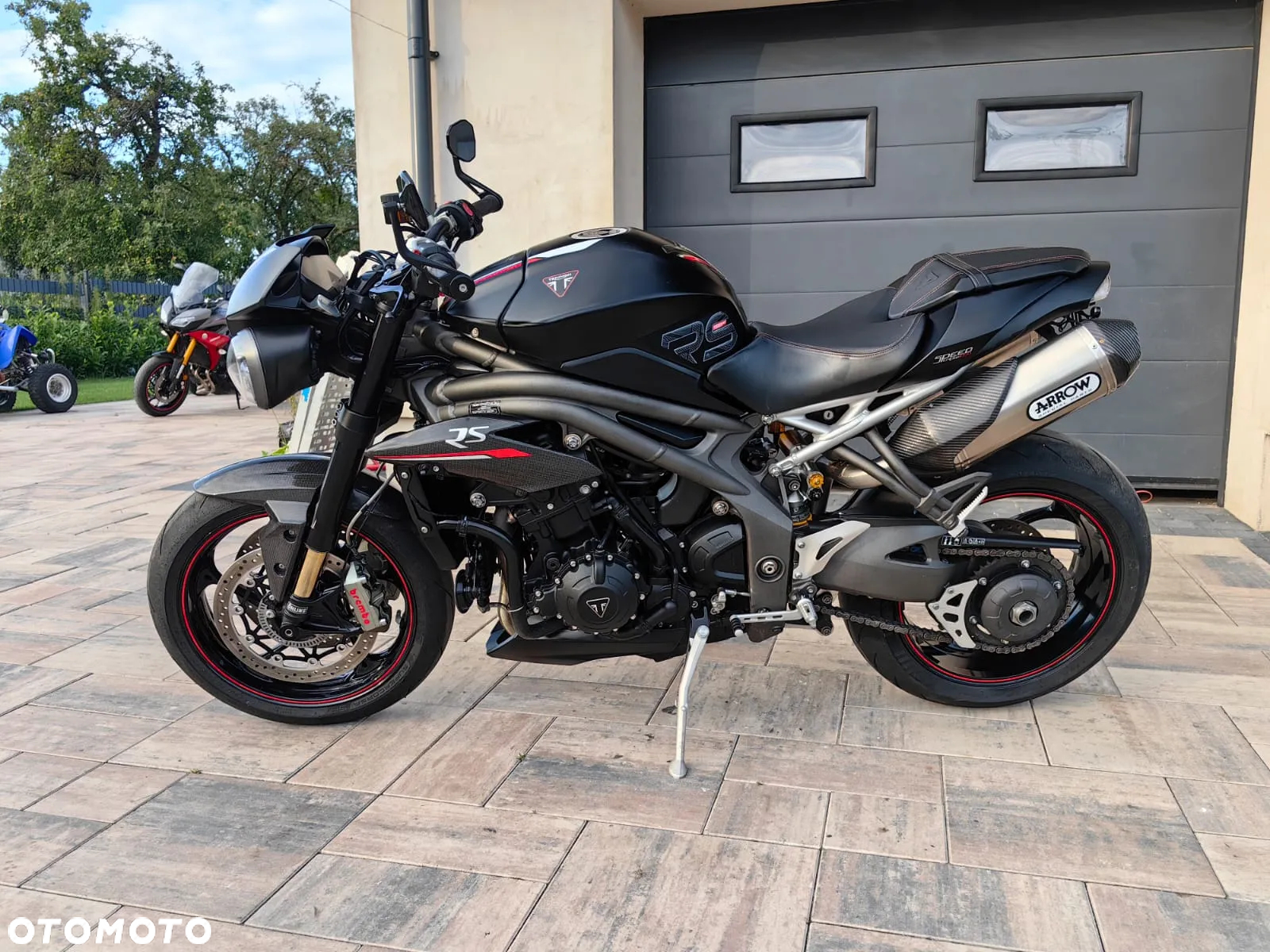 Triumph Speed Triple - 2