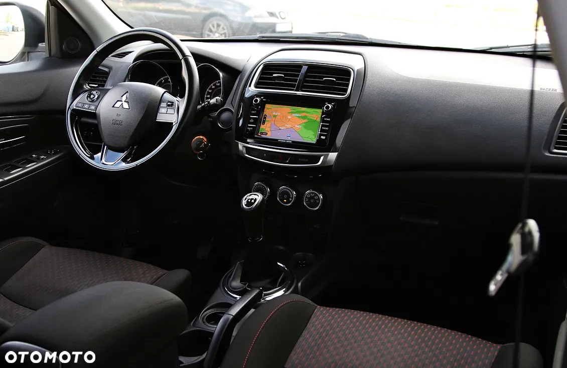 Mitsubishi ASX 1.6 Intense Plus Navi - 30