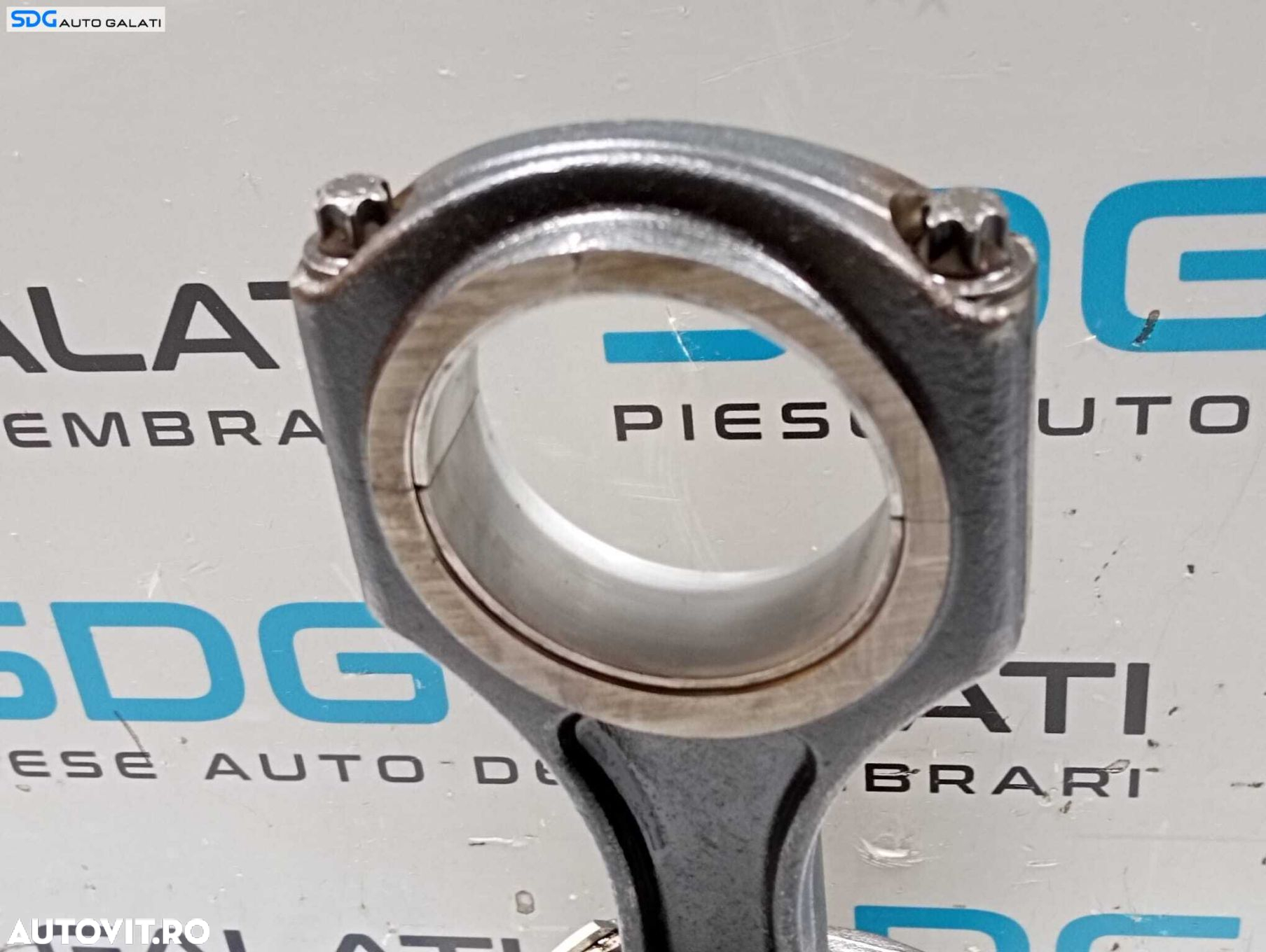 Piston Pistoane Mercedes W204 Clasa C Class C200 C220 2.2 CDI 2007 - 2014 Cod 65100 [M7771] - 8