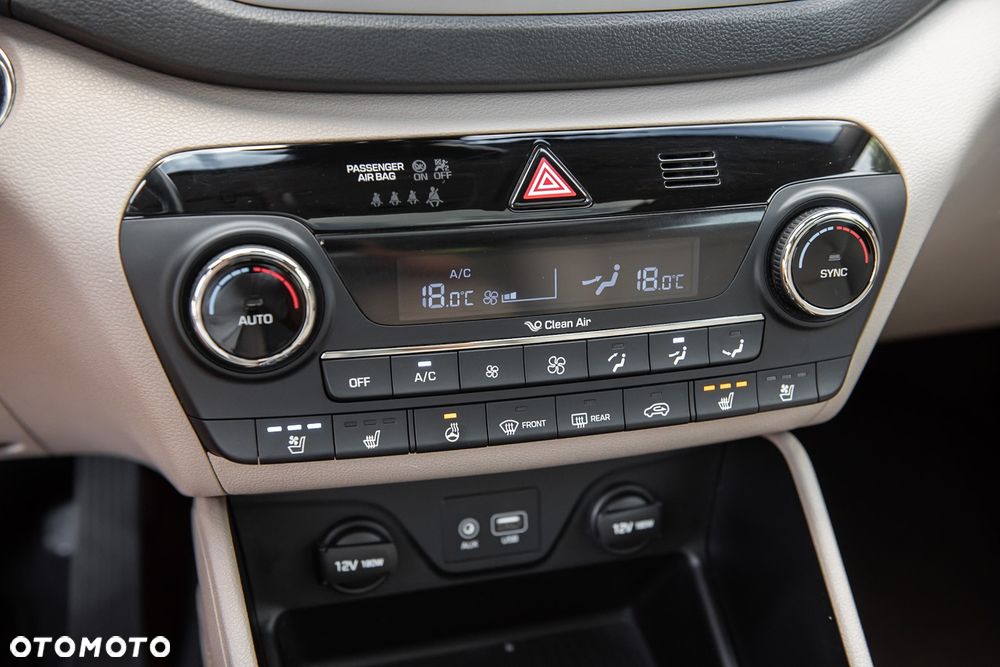 Hyundai Tucson 1.6 Turbo 4WD DCT Premium - 27