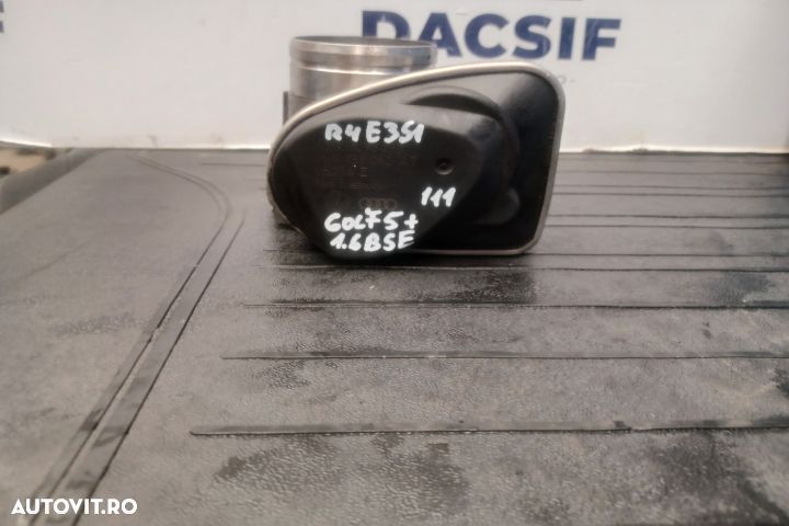 CLAPETA ACCELERATIE 06A133062AT 06A133062AT Volkswagen VW Golf 5 [200 - 1
