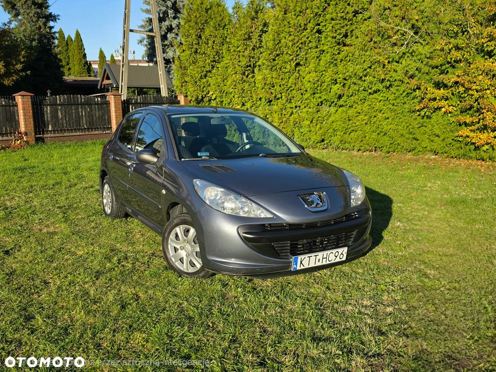 Peugeot 206 plus 1.1 Presence - 7