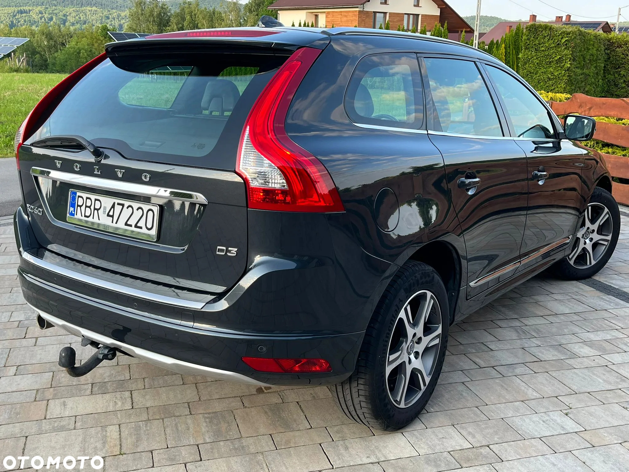 Volvo XC 60 D3 Geartronic Summum - 9