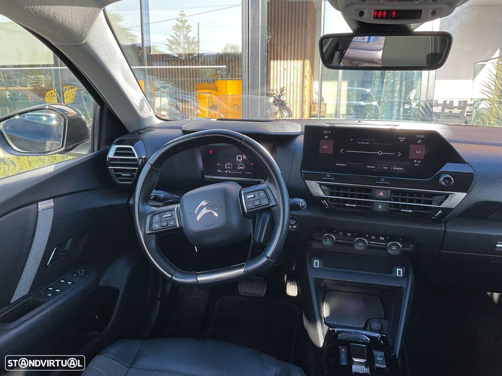 Citroën C4 1.5 BlueHDi Feel Pack EAT8 - 41