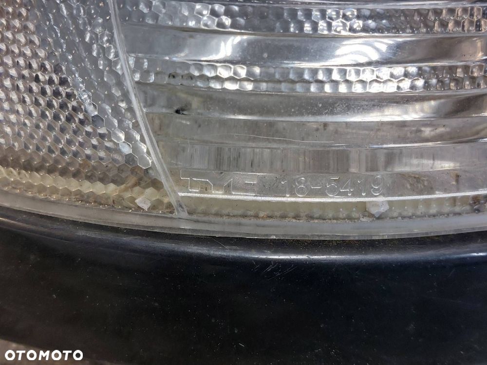 LAMPA PRAWY PRZÓD KIERUNKOWSKAZ BMW E46 SEDAN TORUING EU EUROPA ID: 236324 - 4