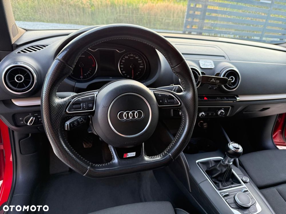 Audi A3 3-drzwiowe 2.0 TDI Ambition - 13
