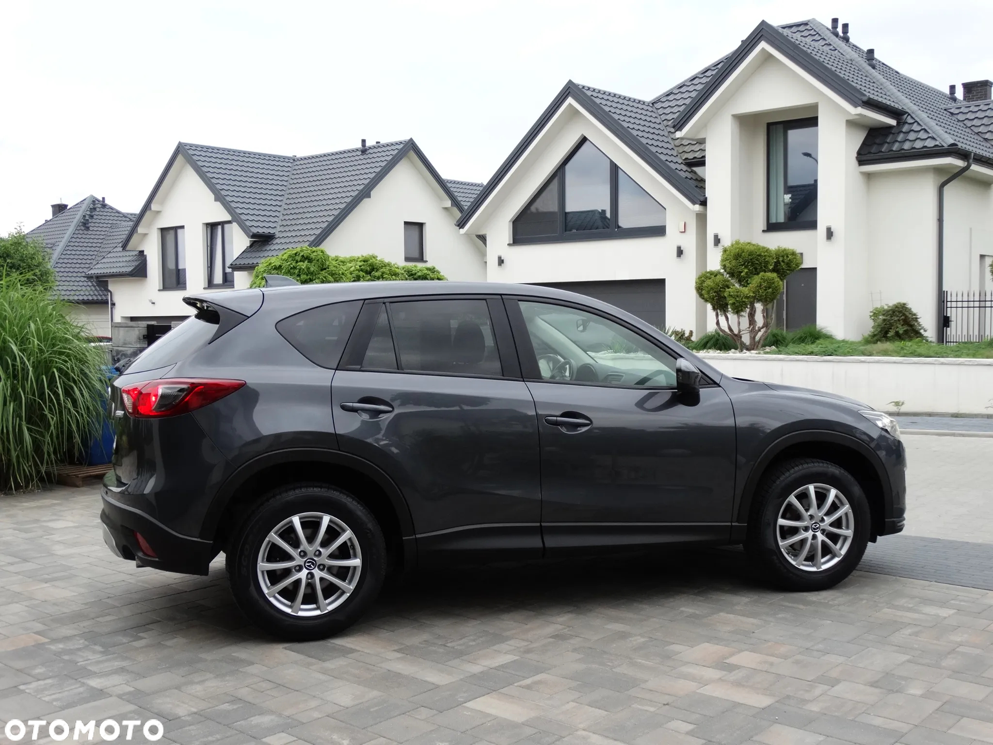 Mazda CX-5 SKYACTIV-G 165 Exclusive-Line - 21