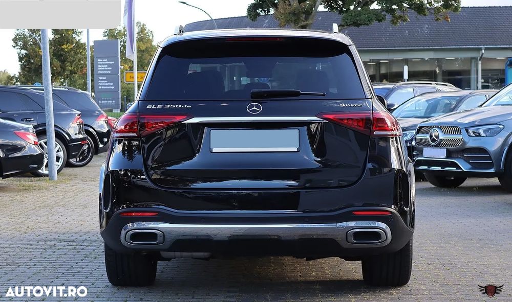 Mercedes-Benz GLE - 6