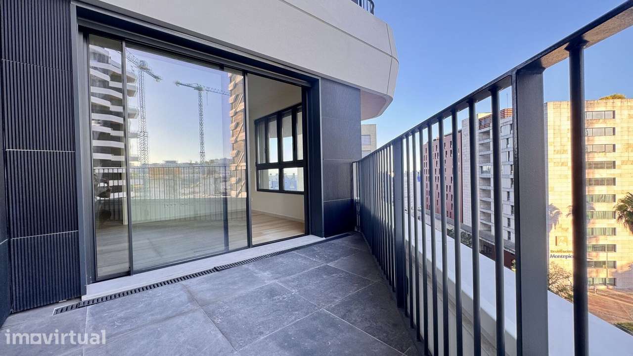 Apartamento T1 com jardim, Parque das Nações, Lisboa - Grande imagem: 4/35