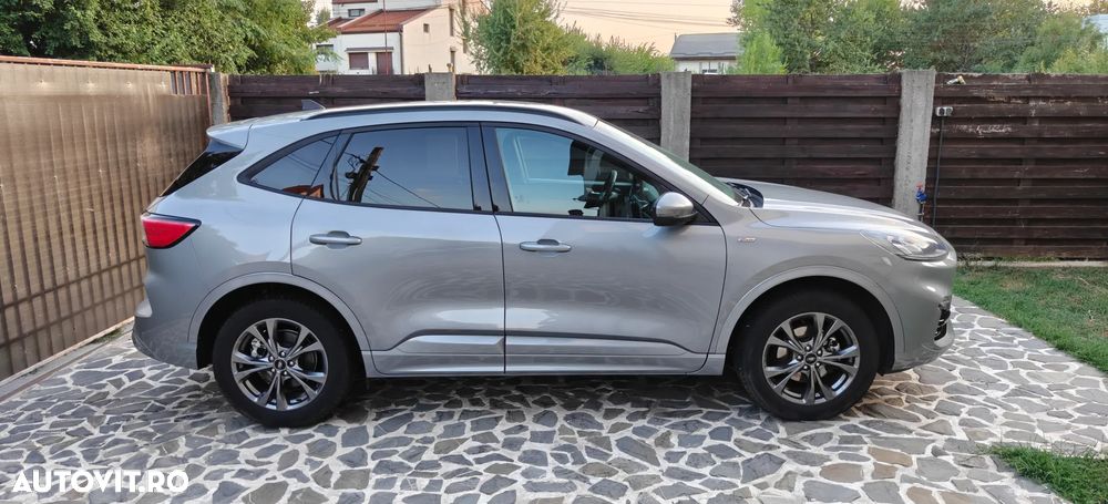 Ford Kuga 2.5 Duratec FHEV AWD ST Line - 6