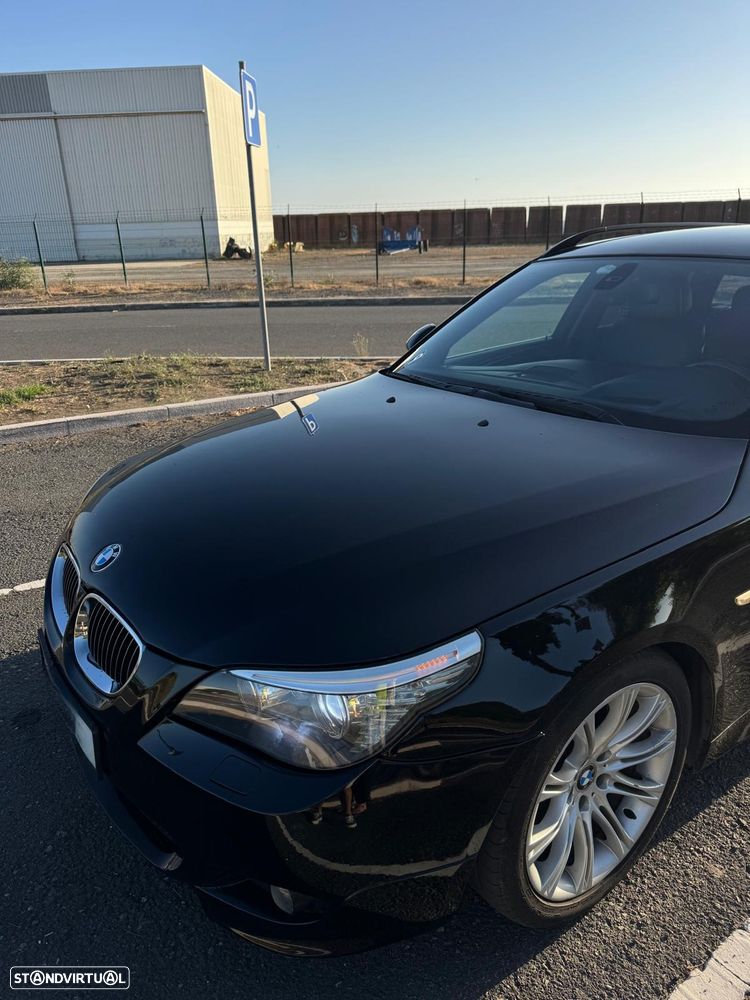 BMW 520 d Aut. Edition Sport - 3