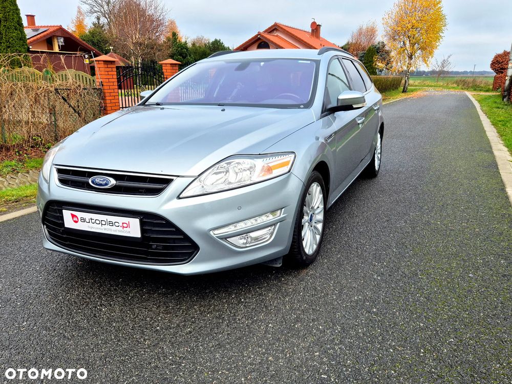 Ford Mondeo 2.0 TDCi Titanium - 7