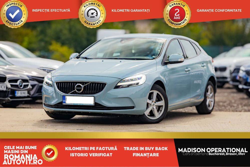 Volvo V40 D2 Aut. Kinetic