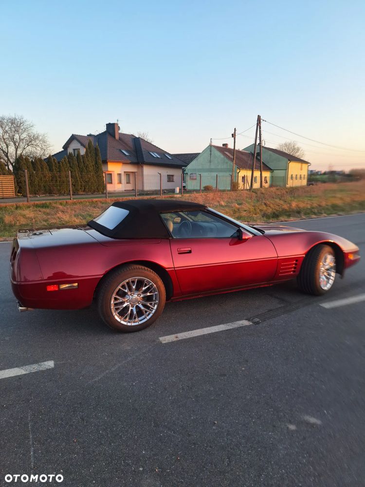 Chevrolet Corvette Convertible 5.7 - 4
