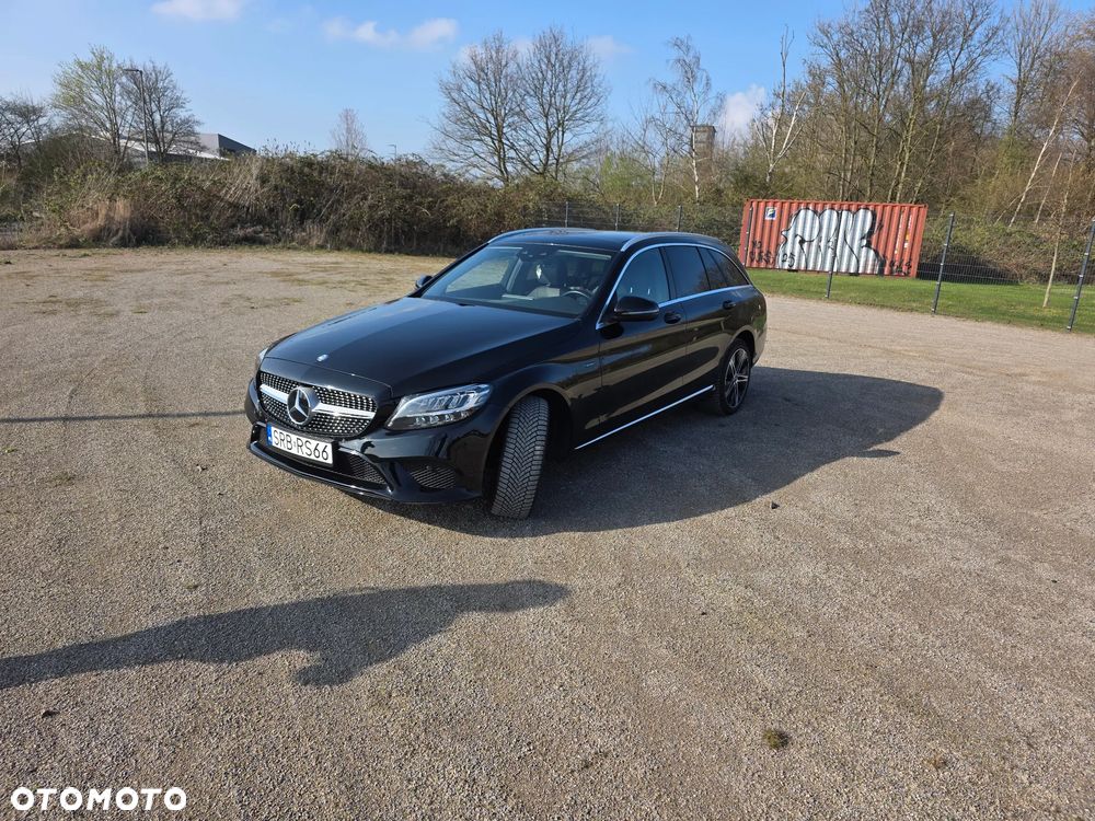 Mercedes-Benz Klasa C 300 de 9G-TRONIC Avantgarde - 4