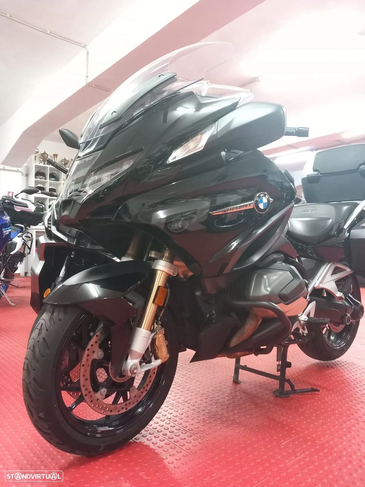 BMW R 1250 RT Triple Black 2024 - 6