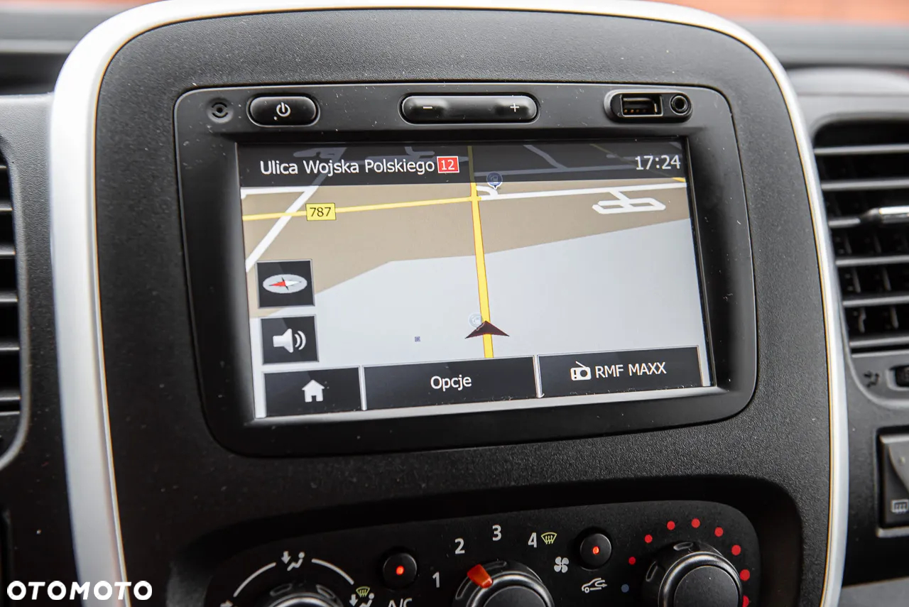 Opel Vivaro 1.6 CDTI L2H1 S&S - 17