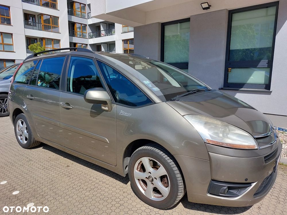 Citroën C4 Grand Picasso 2.0 HDi My Way MCP - 3