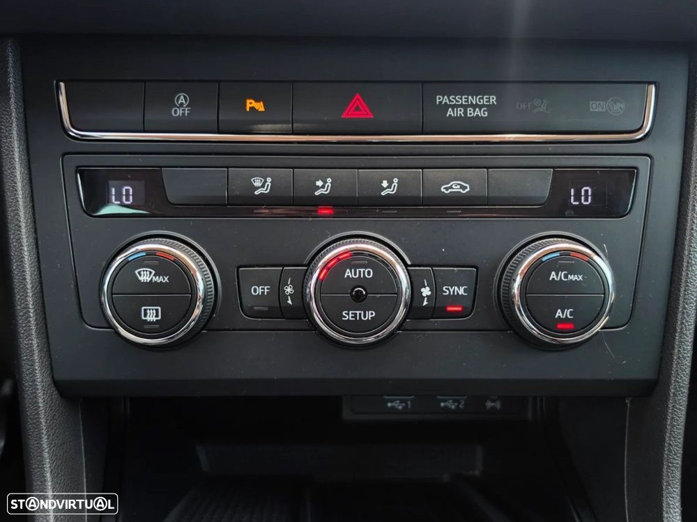 SEAT Leon 1.0 EcoTSI Style S/S - 24
