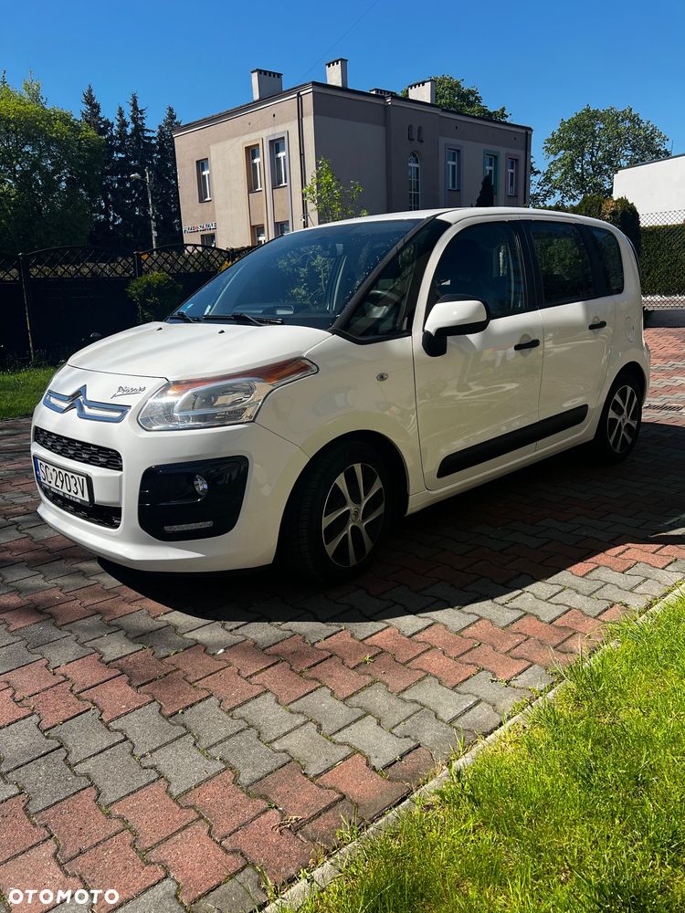 Citroën C3 Picasso - 1