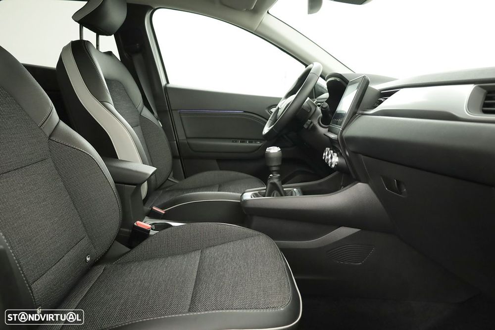Renault Captur 1.0 TCe Techno Bi-Fuel - 23