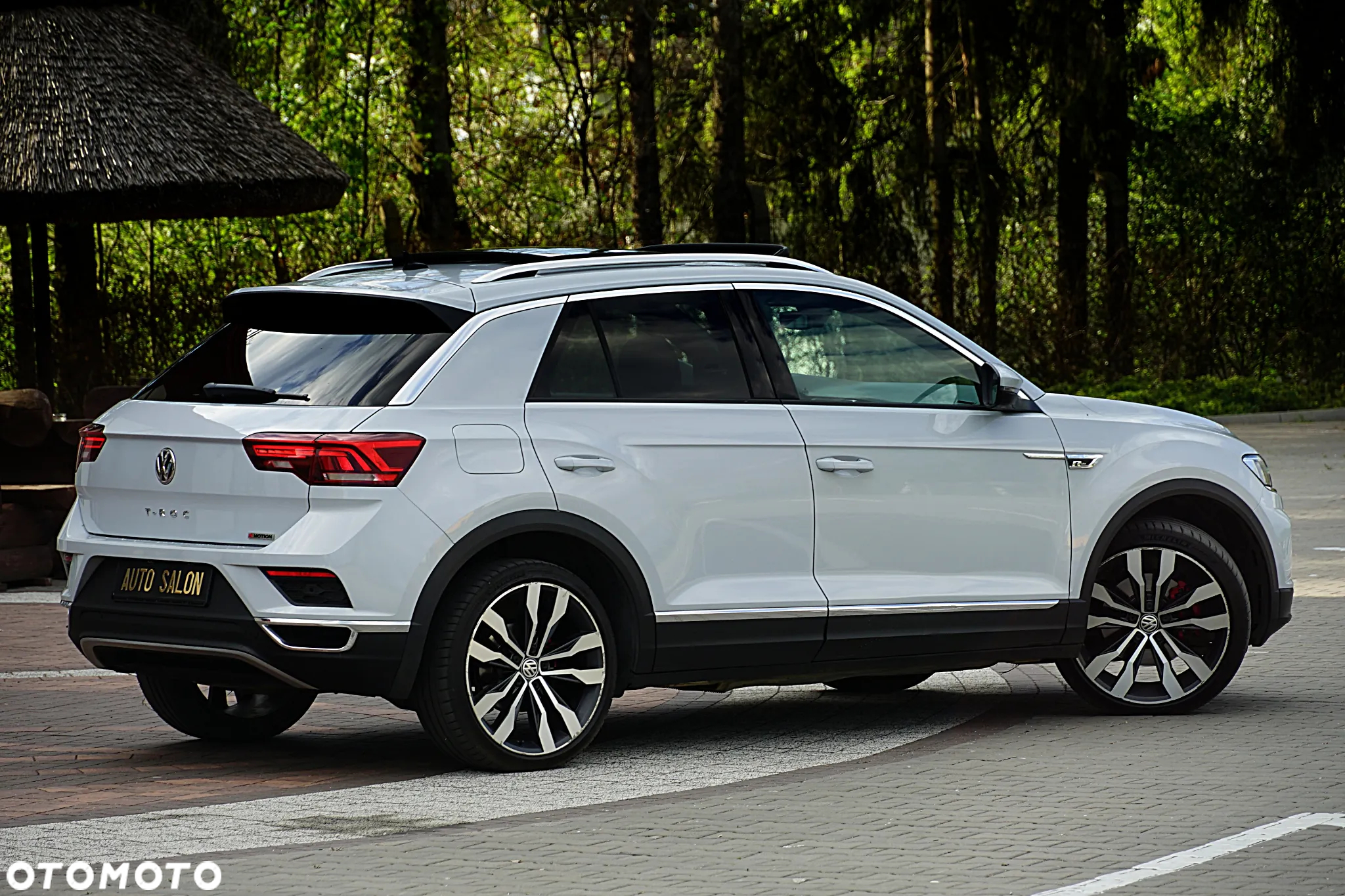 Volkswagen T-Roc 2.0 TDI SCR 4MOTION DSG R-Line - 37