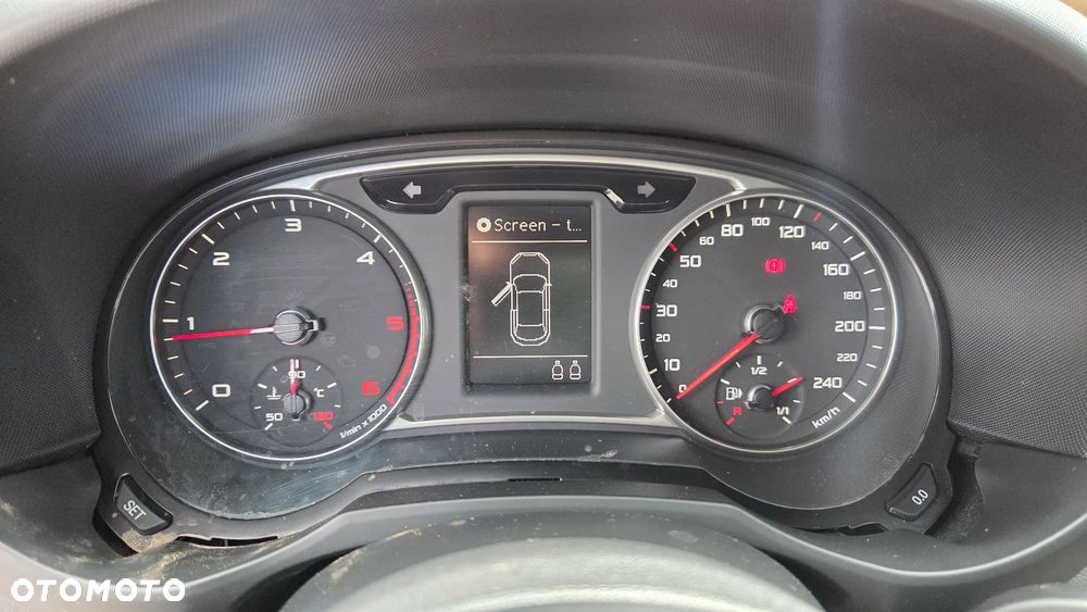 Audi A1 3-drzwiowe 1.6 TDI Attraction - 5