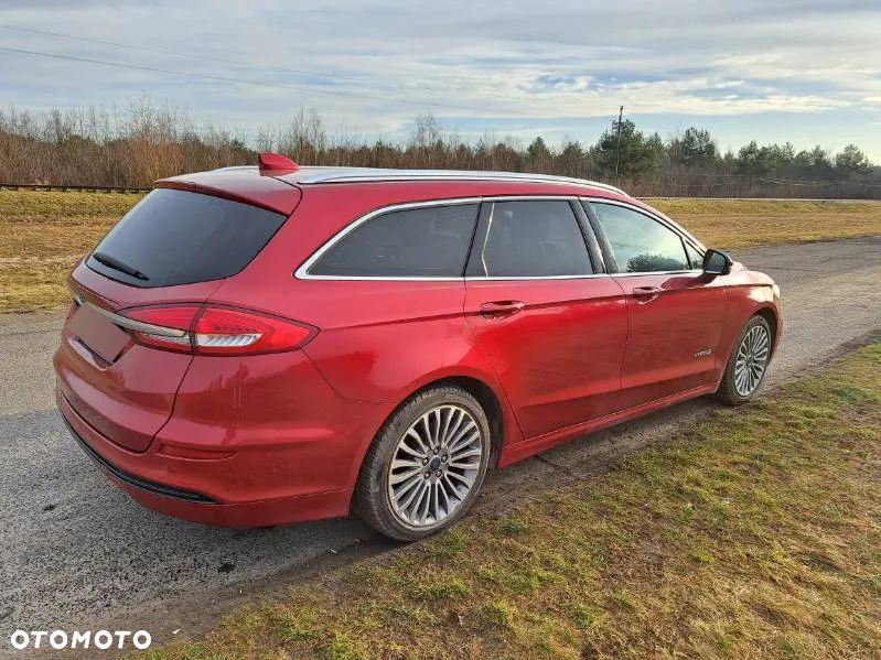 Ford Mondeo 2.0 Hybrid Trend - 5