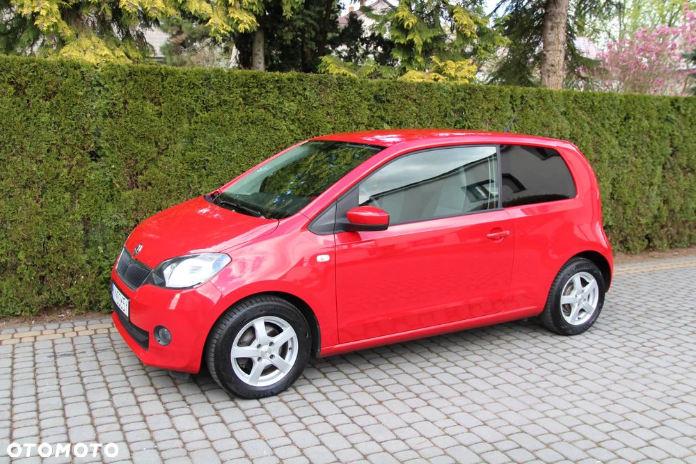 Skoda Citigo - 6