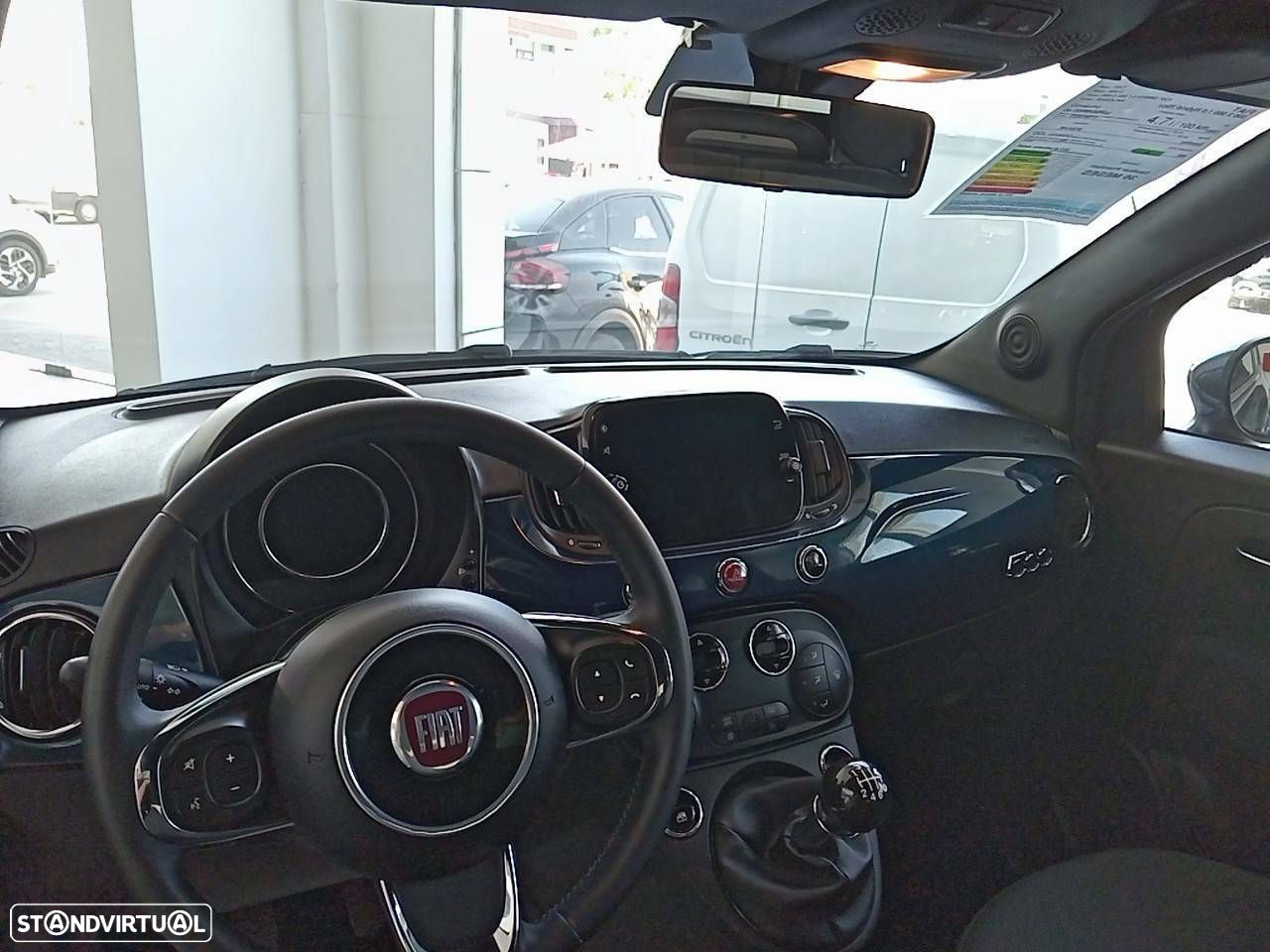 Fiat 500 - 8