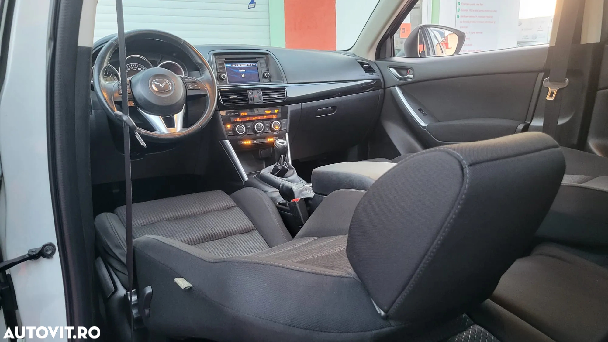 Mazda CX-5 - 37