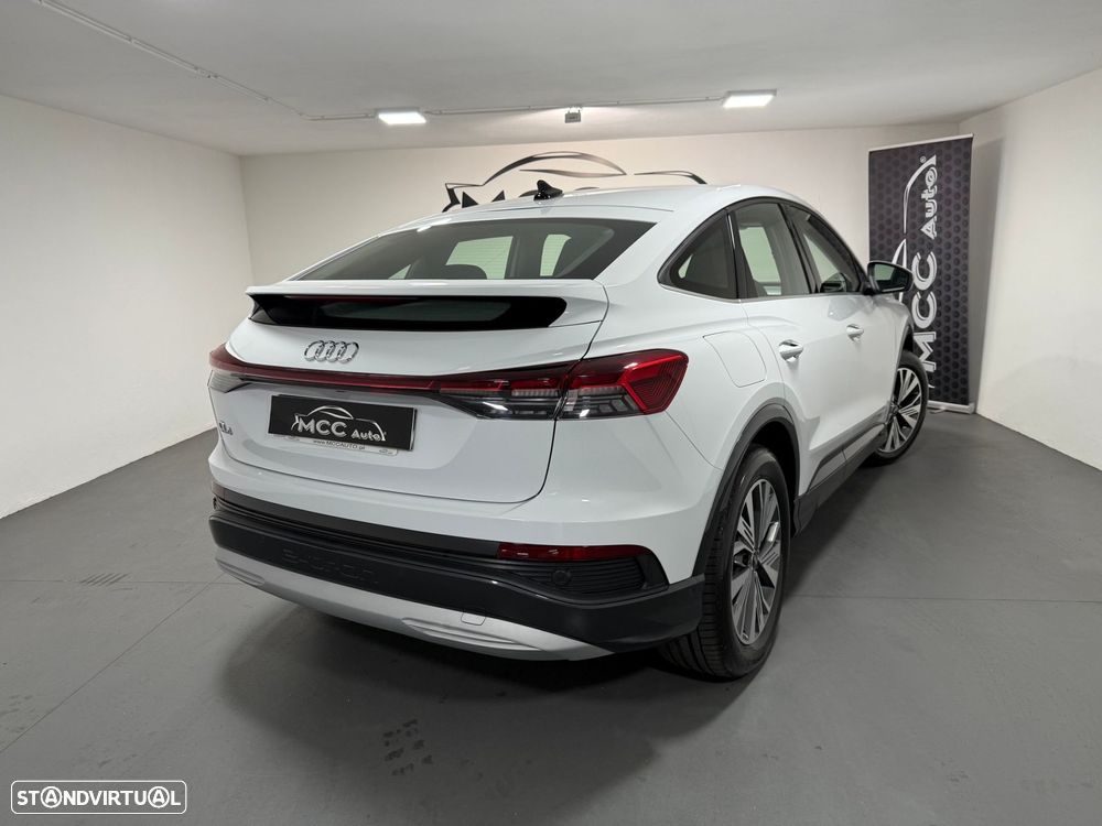 Audi Q4 Sportback e-tron 35 55 kWH - 15