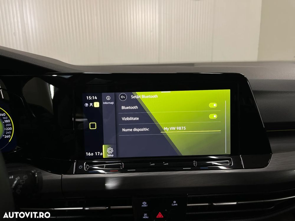 Volkswagen Golf 2.0 TDI DSG Style - 18