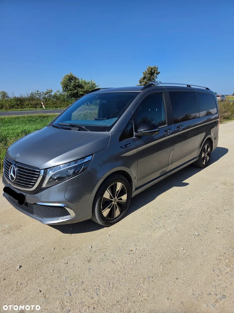 Mercedes-Benz EQV - 7