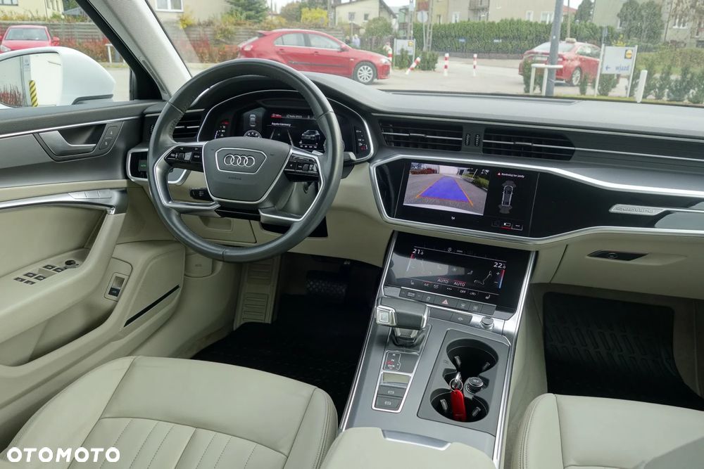 Audi A6 Limousine - 12