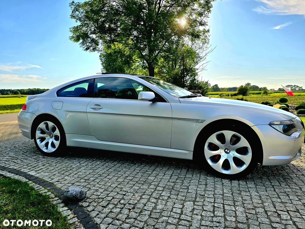 BMW Seria 6 645Ci - 7