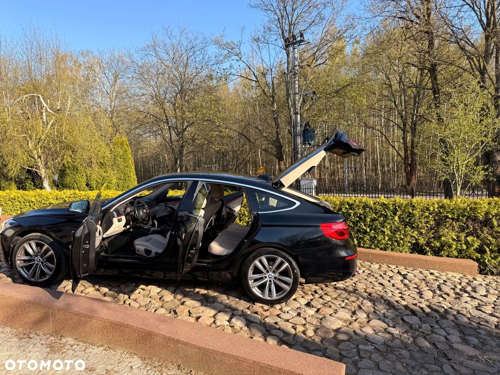 BMW 3GT 320d Sport Line - 1