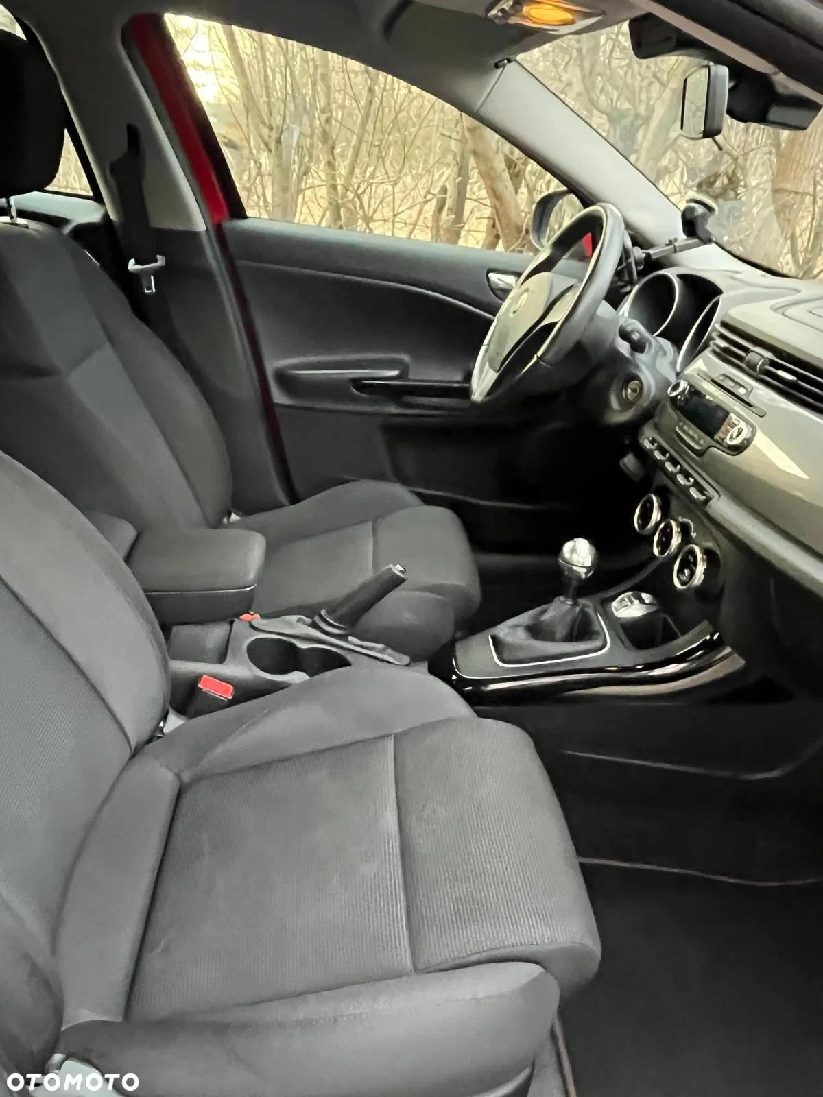 Alfa Romeo Giulietta 1.4 TB MultiAir Distinctive - 12