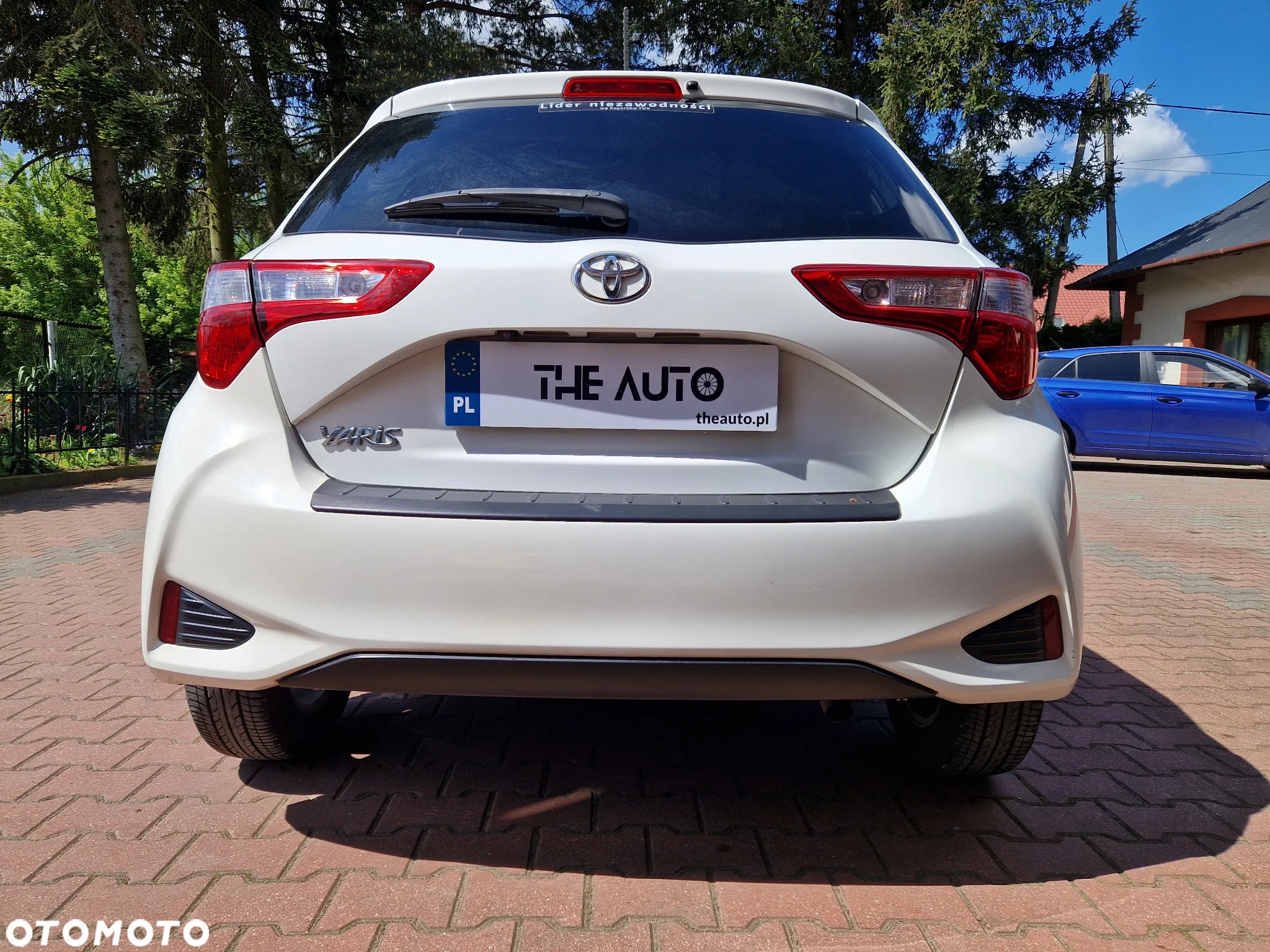 Toyota Yaris 1.5 Premium - 6
