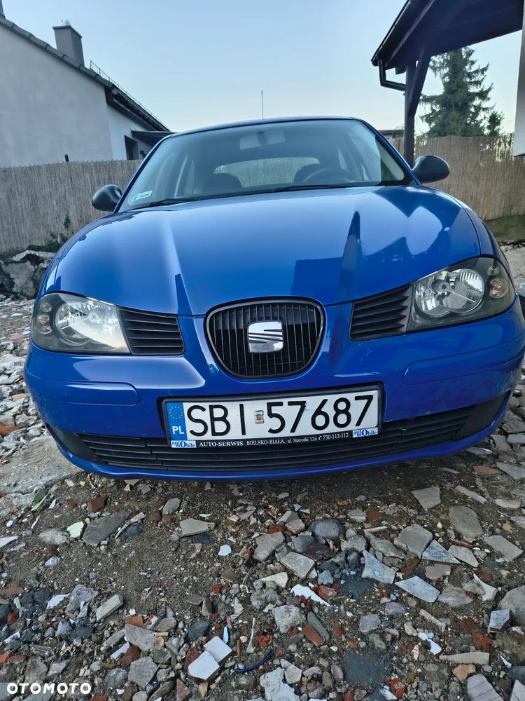Seat Ibiza - 1