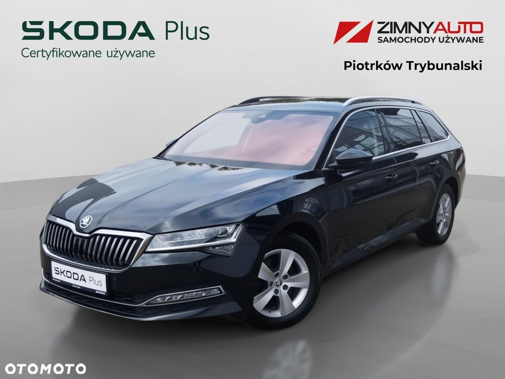 Skoda Superb 2.0 TDI SCR Style DSG - 2