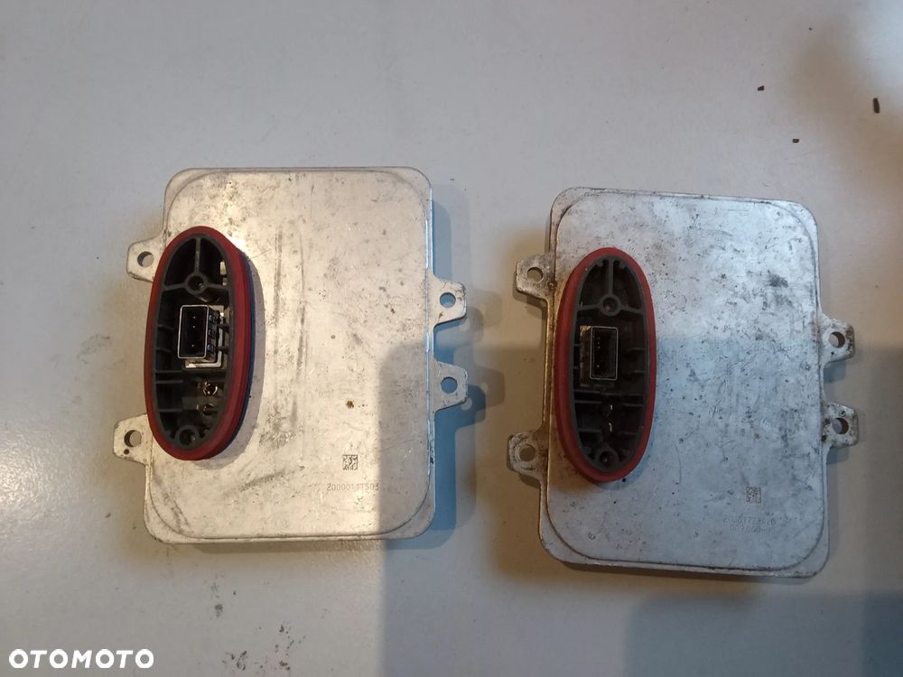 Przetwornica BMW E60 E61 E65 E66 E70 E71.  5DV009000-00 - 1