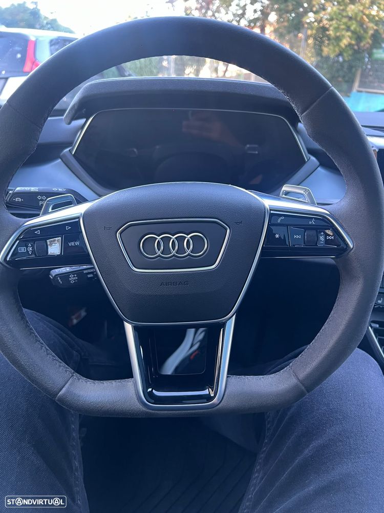 Audi e-tron GT quattro - 14