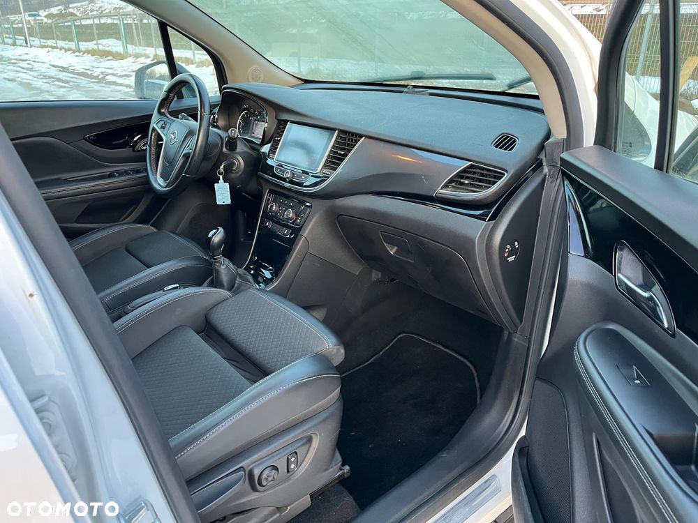 Opel Mokka X 1.6 D Start/Stop Innovation - 15