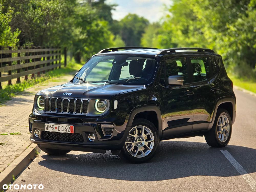 Jeep Renegade 1.3 T-GDI 4xe Automatik Limited - 3