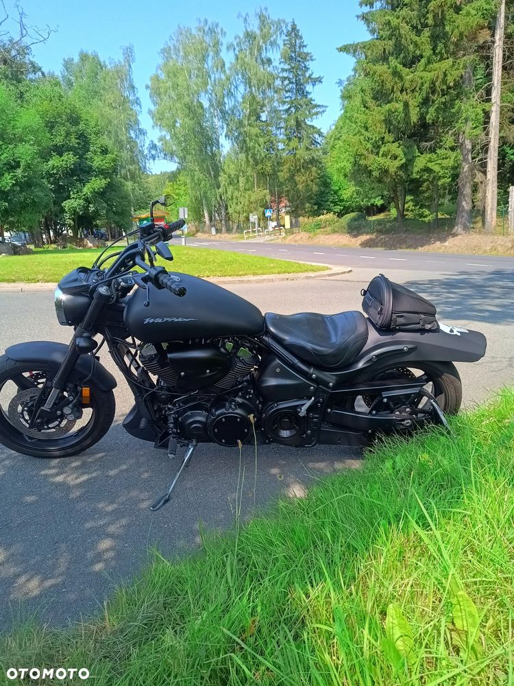 Yamaha Warrior - 5