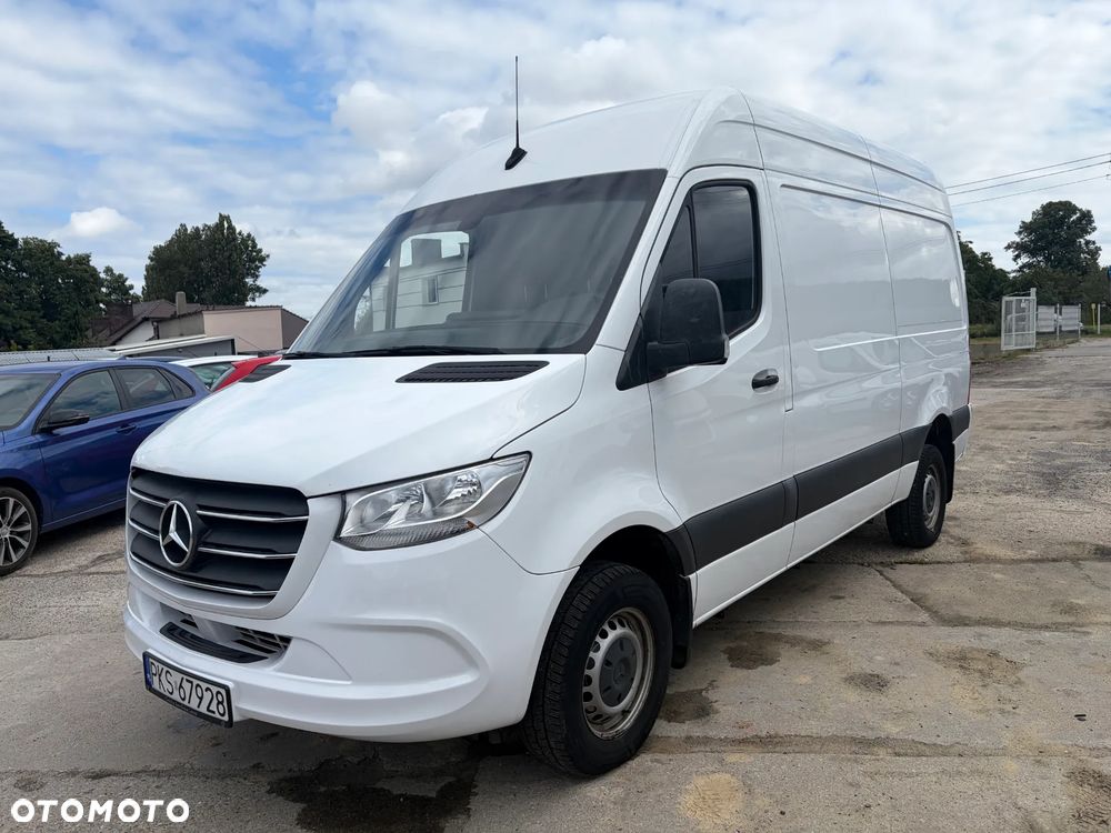 Mercedes-Benz Sprinter