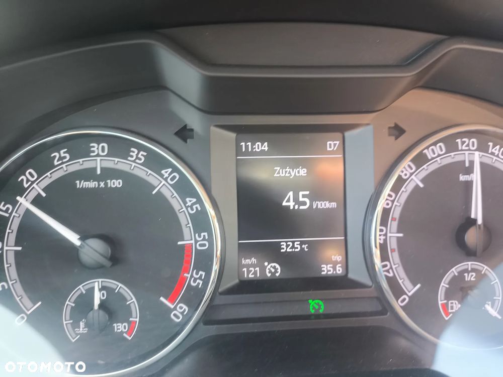 Skoda Octavia 2.0 TDI Style DSG - 7