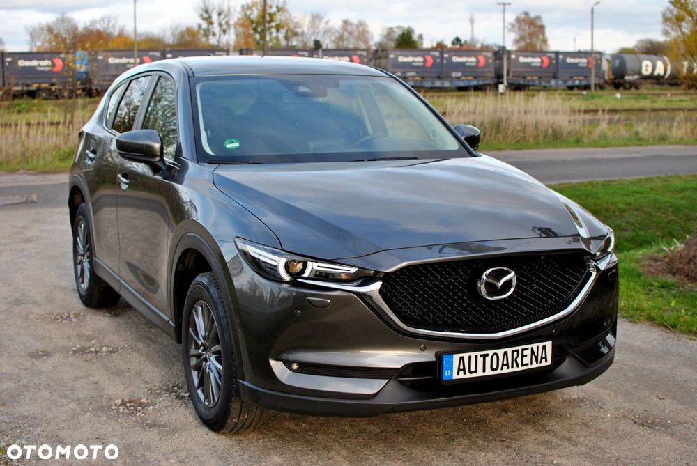 Mazda CX-5 2.0 Skypassion 2WD - 2